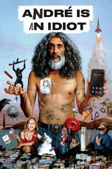André Is an Idiot Poster