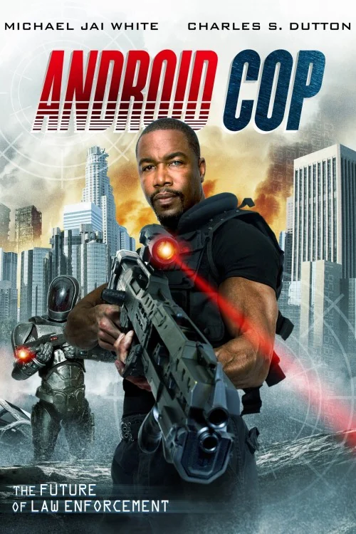 Android Cop Poster