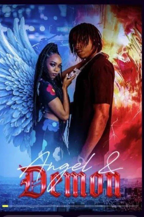 Angel & Demon Poster