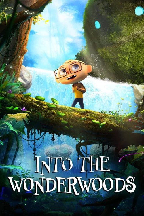Angelo dans la forêt mystérieuse Poster