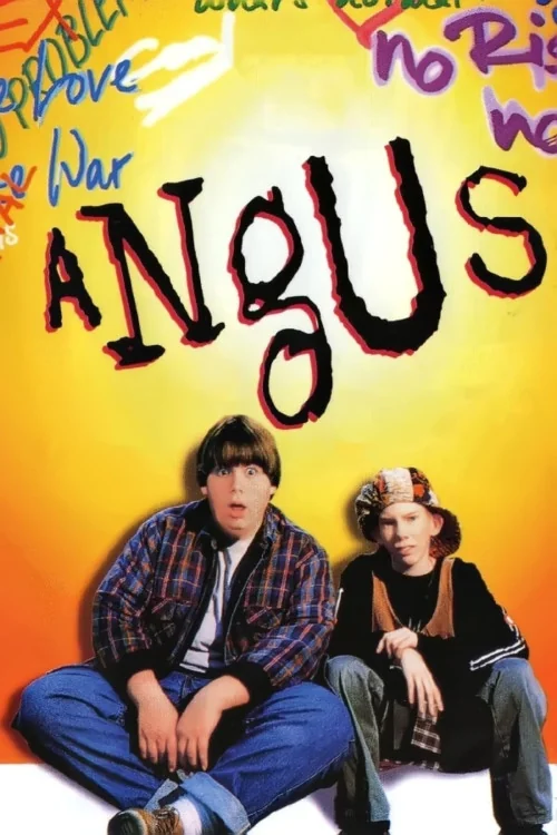 Angus Poster