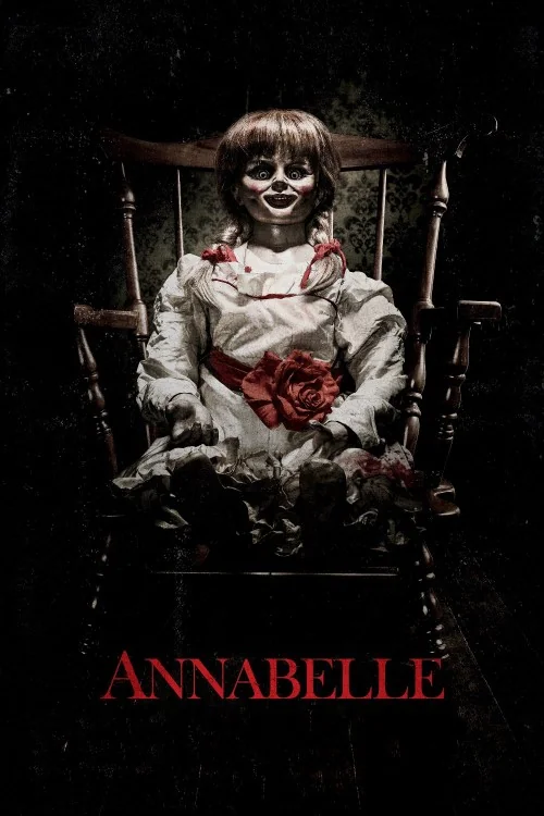 Annabelle Poster