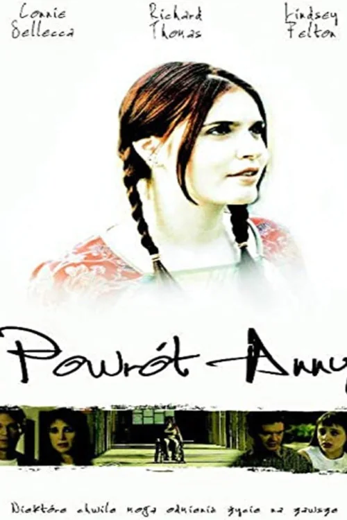 Anna's Dream Poster