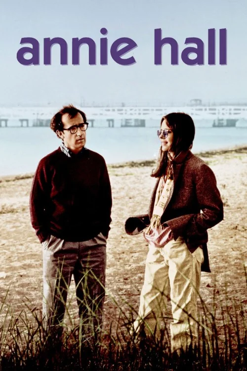Annie Hall Poster