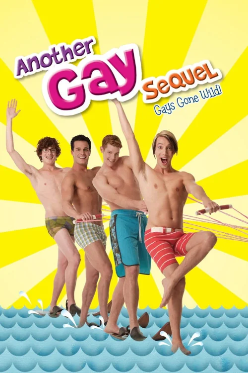 Another Gay Sequel: Gays Gone Wild! Poster