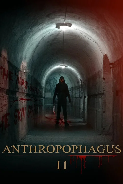 Anthropophagus II Poster