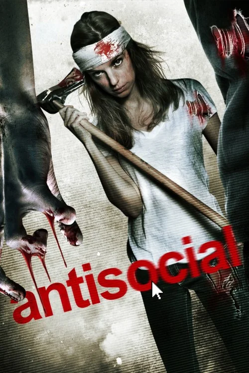 Antisocial Poster