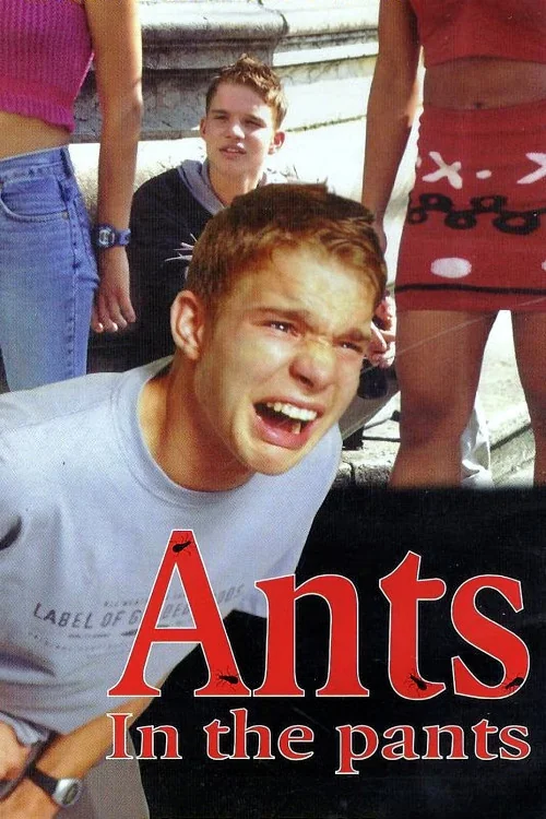 Ants in the Pants Poster