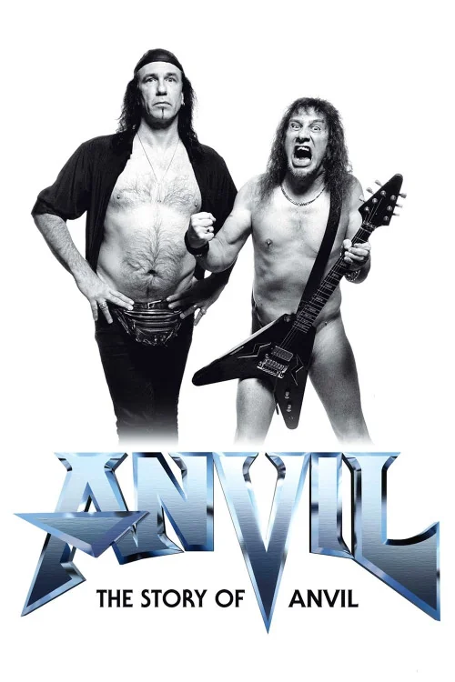 Anvil: The Story of Anvil Poster