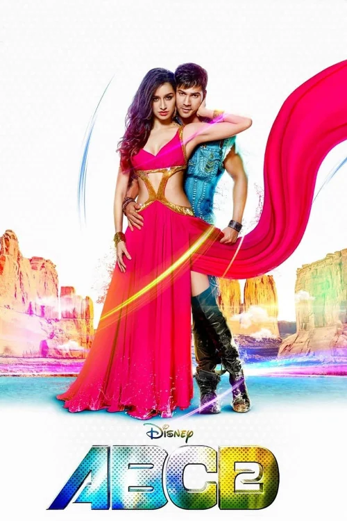 Any Body Can Dance 2 Poster