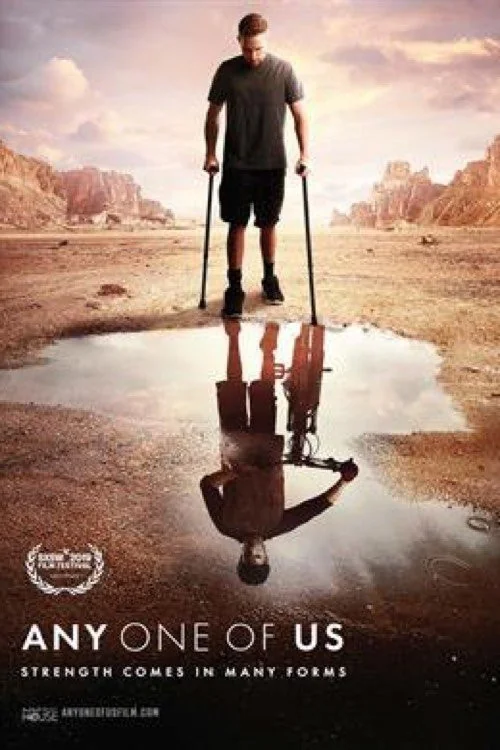 Any One of Us Poster