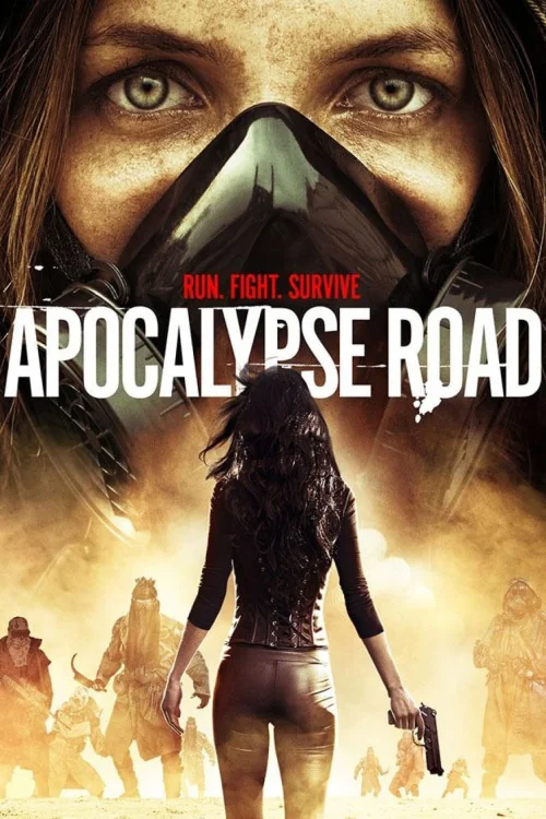 Apocalypse Road Poster