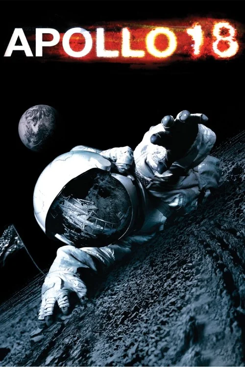 Apollo 18 Poster