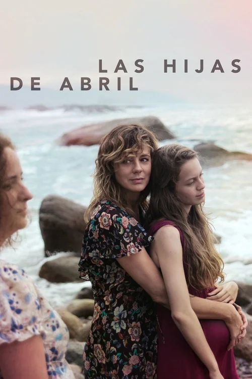 April's Daughter Poster