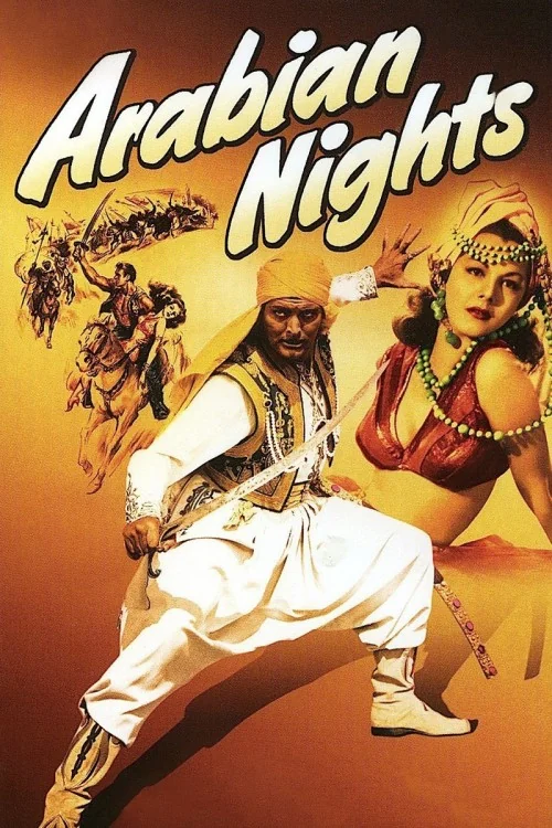 Arabian Nights Poster