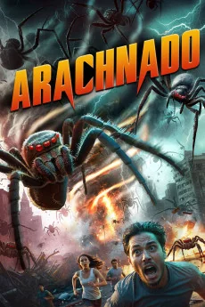 Arachnado Poster