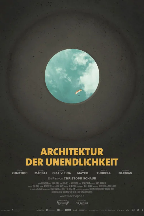 Architecture of Infinity Poster