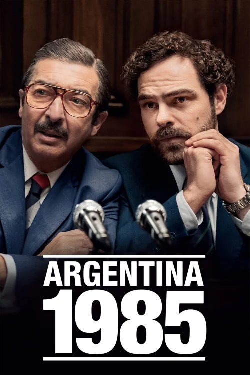 Argentina, 1985 Poster