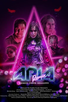 Aria-Remix Poster