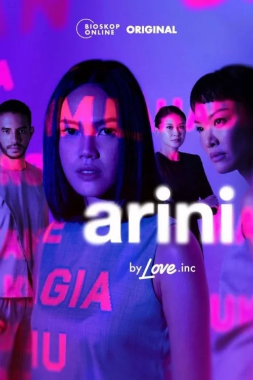 Arini by Love.inc Poster