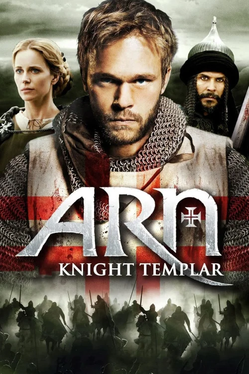 Arn: The Knight Templar Poster