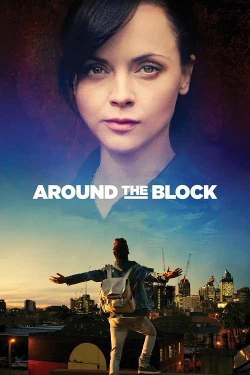 Around the Block Poster