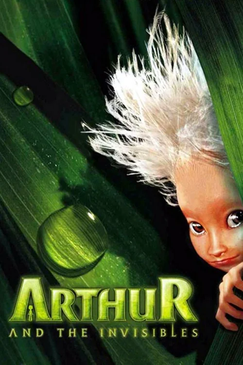 Arthur and the Invisibles Poster