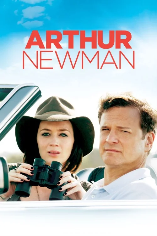 Arthur Newman Poster