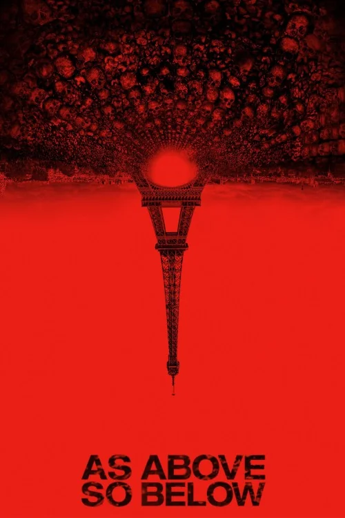 As Above, So Below Poster