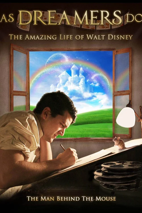 As Dreamers Do Poster
