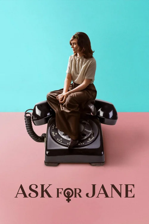 Ask for Jane Poster