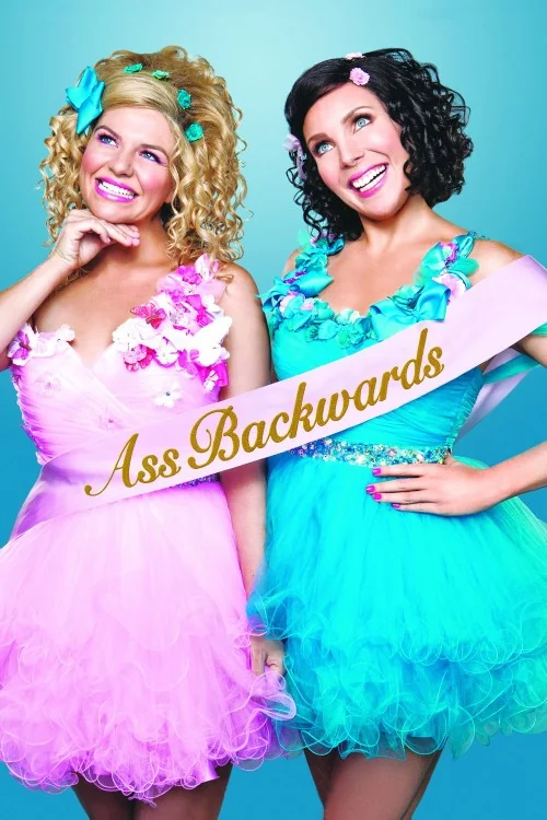 Ass Backwards Poster
