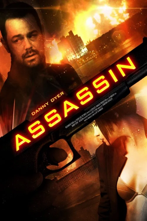 Assassin Poster