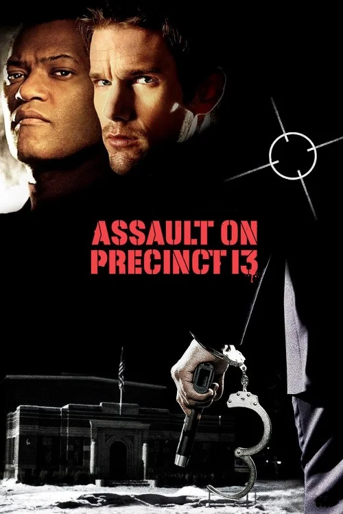 Assault on Precinct 13 Poster