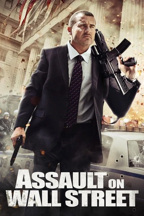 Assault on Wall Street Poster