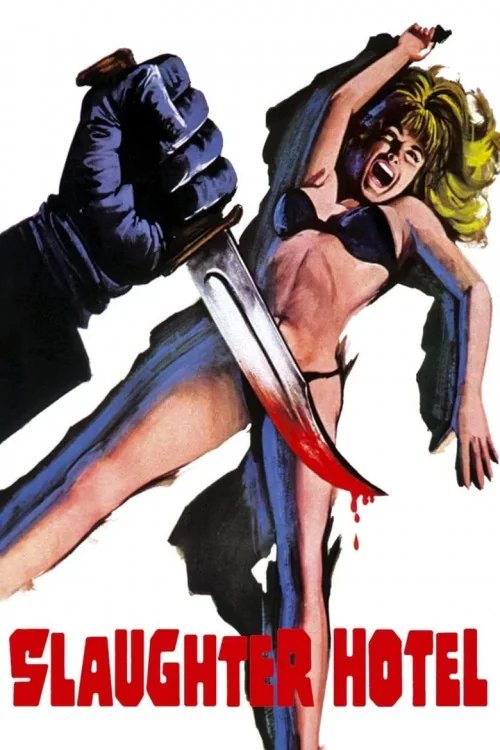 Asylum Erotica Poster