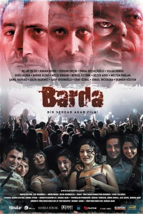At the Bar Poster