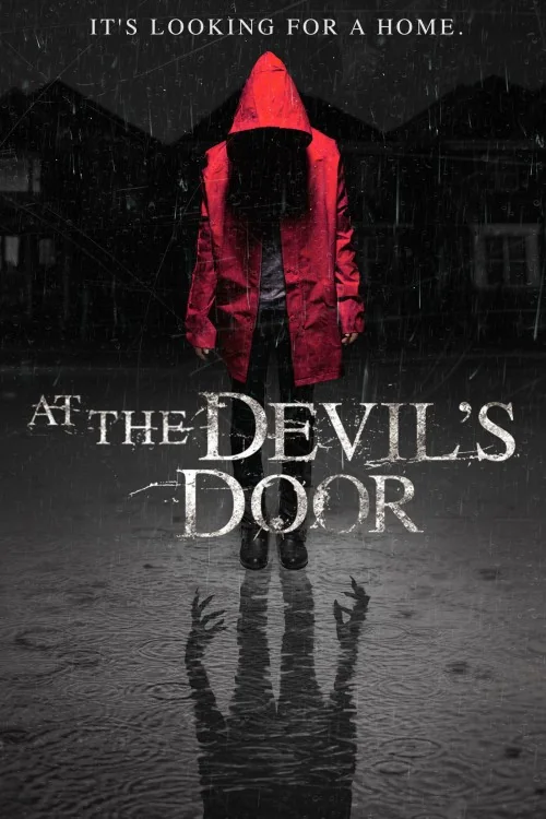 At the Devil's Door Poster