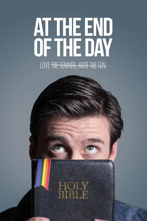 At the End of the Day Poster