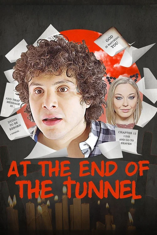 At the End of the Tunnel Poster