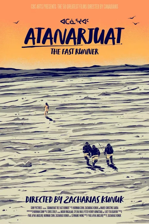 Atanarjuat: The Fast Runner Poster