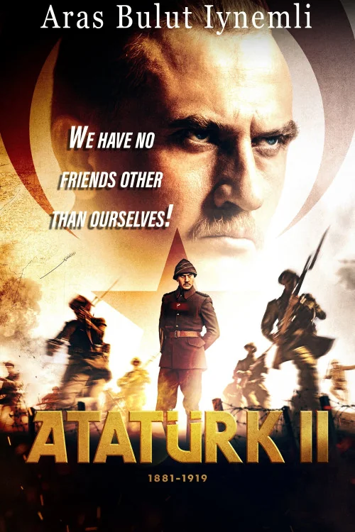 Ataturk II: 1881-1919 Poster