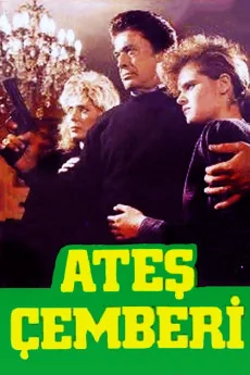 Ates Çemberi Poster
