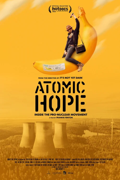 Atomic Hope Poster