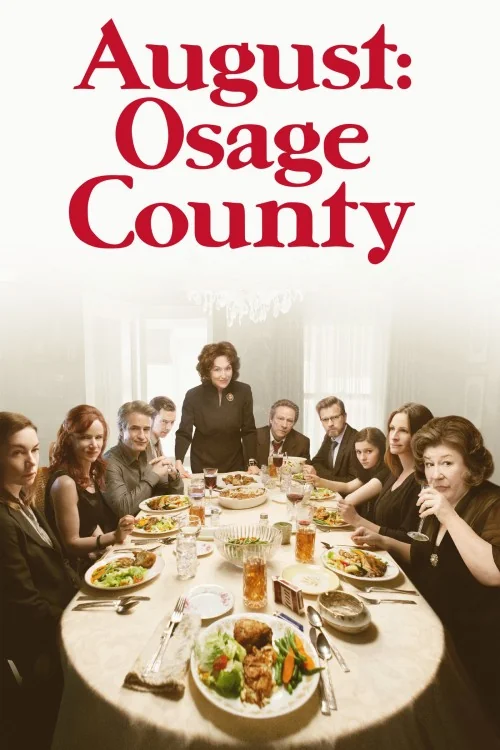 August: Osage County Poster
