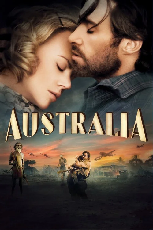 Australia Poster