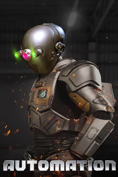 Automation Poster