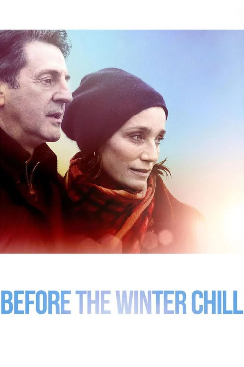Avant l'hiver Poster