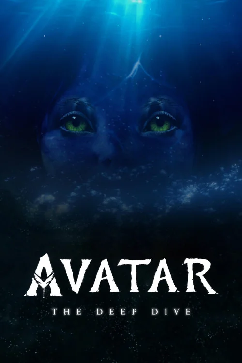 Avatar: The Deep Dive -- A Special Edition of 20/20 Poster