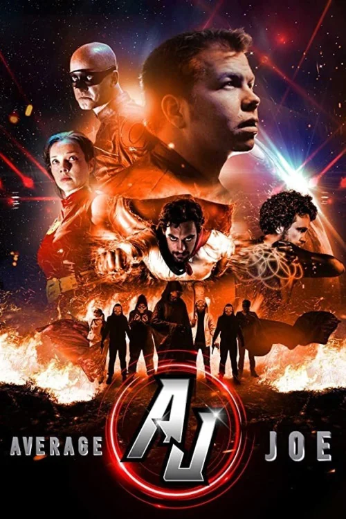 Average Joe Poster